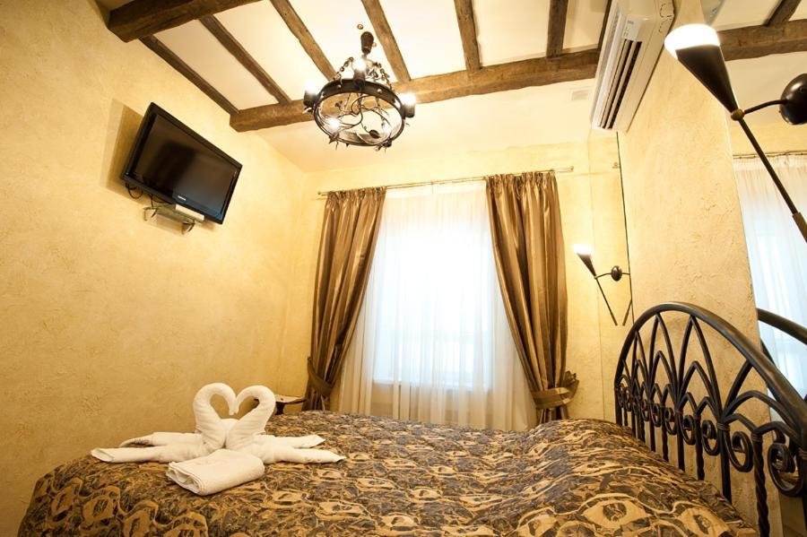 Style Hotel Kharkiv Bagian luar foto