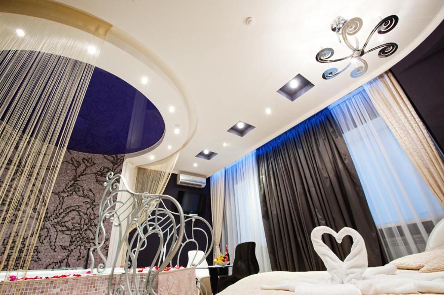 Style Hotel Kharkiv Ruang foto